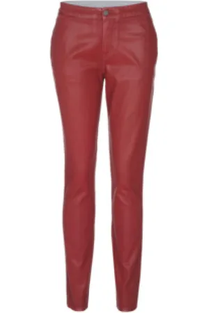 Diesel Damen, Jeans, Rot, W29Größe: