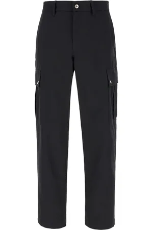Burberry Herren, Hosen, Schwarzk, LGröße: