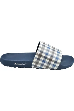 Aquascutum Herren, Schuhe, Blau, 44 EUGröße: