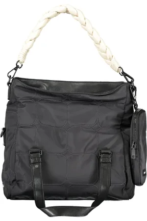 Desigual Damen, Taschen, Schwarzk, ONE SIZEGröße: