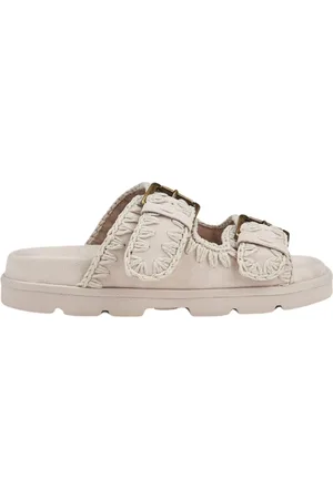 Mou Damen, Schuhe, Weiß, 36 EUGröße: