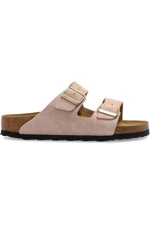 Birkenstock Damen, Schuhe, Rosa, 39 EUGröße: