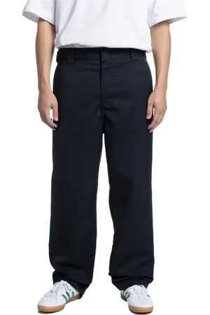 Carhartt Herren, Hosen, Schwarzk, W34Größe:
