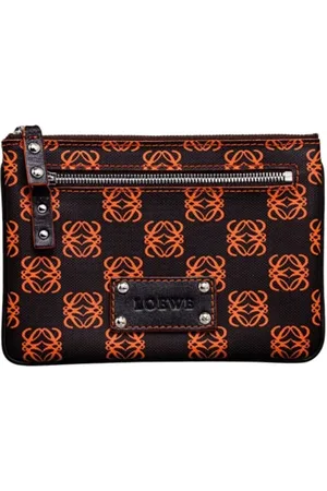 Loewe Damen, Pre-Owned, Schwarzk, ONE SIZEGröße: