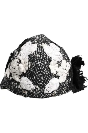 Dolce & Gabbana Damen, Accessories, Schwarzk, ONE SIZEGröße: