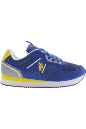 U.S. Polo Assn. Herren, Schuhe, Blau, 42 EUGröße: