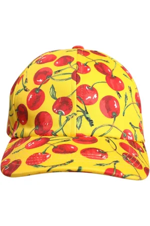 Dolce & Gabbana Herren, Accessories, Gelb, 58 CMGröße: