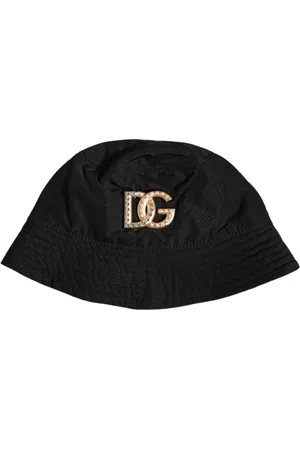Dolce & Gabbana Damen, Accessories, Schwarzk, 57 CMGröße: