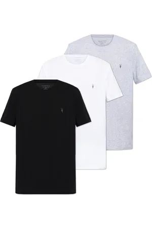 AllSaints Herren, Oberteile, Mehrfarbig, MGröße: