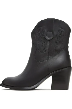 CESARE GASPARI Damen, Schuhe, Schwarzk, 40 EUGröße: