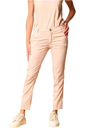 Masons Damen, Hosen, Rosa, SGröße: