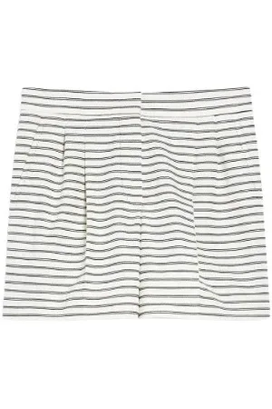 Max Mara Damen, Shorts, Weiß, XSGröße: