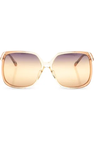 Chloé Damen, Accessories, Gelb, 60 MMGröße: