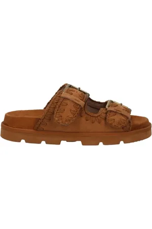 Mou Damen, Schuhe, Braun, 37 EUGröße: