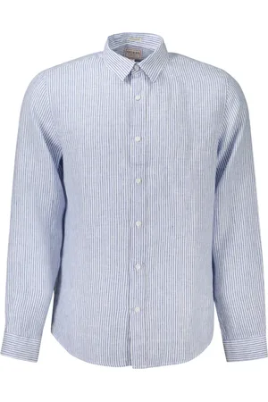 Guess Herren, Shirts, Blau, MGröße: