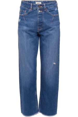 ESPRIT Damen, Jeans, Blau, W31 L28Größe: