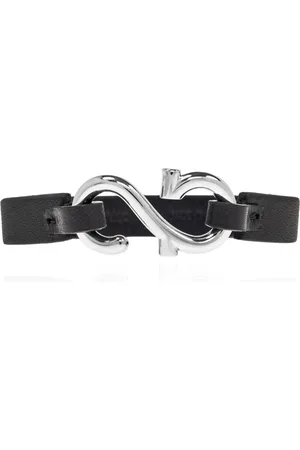 Salvatore Ferragamo Herren, Accessories, Schwarzk, MGröße: