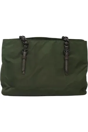 Prada Damen, Pre-Owned, Grün, ONE SIZEGröße: