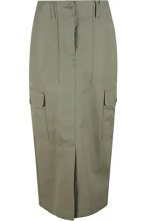 Max Mara Damen, Röcke, Grün, XSGröße: