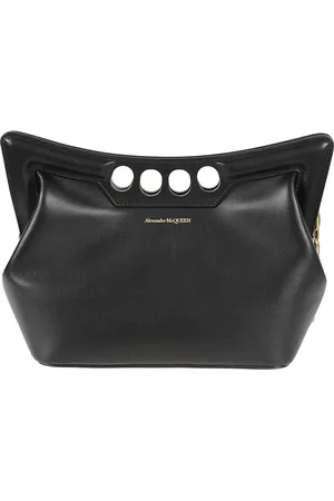 Alexander McQueen Damen, Taschen, Schwarzk, ONE SIZEGröße: