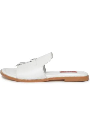 CESARE GASPARI Damen, Schuhe, Weiß, 39 EUGröße: