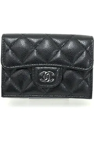 CHANEL Damen, Pre-Owned, Schwarzk, ONE SIZEGröße: