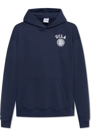 Sporty & Rich Unisex, Sweatshirts & Hoodies, Blau, SGröße: