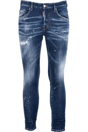Dsquared2 Herren, Jeans, Blau, 2XLGröße:
