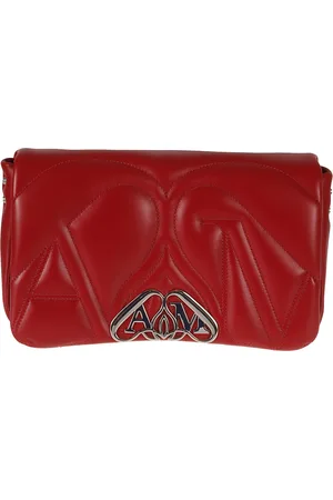 Alexander McQueen Damen, Taschen, Rot, ONE SIZEGröße:
