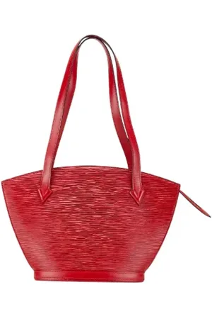 LOUIS VUITTON Damen, Pre-Owned, Rot, ONE SIZEGröße:
