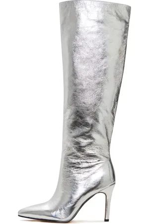 CESARE GASPARI Damen, Schuhe, Grau, 36 EUGröße: