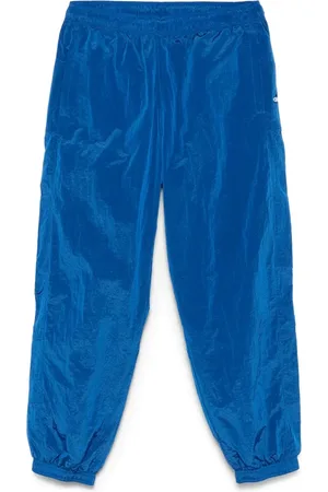 adidas Herren, Hosen, Blau, LGröße:
