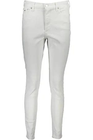 Tommy Hilfiger Damen, Jeans, Weiß, W28 L30Größe: