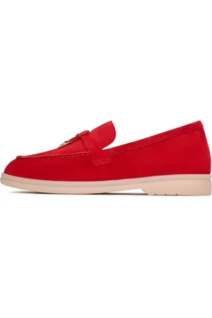 CESARE GASPARI Damen, Schuhe, Rot, 37 EUGröße: