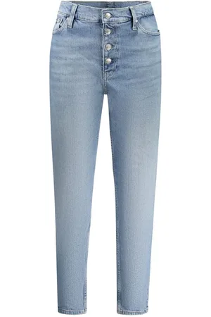 Calvin Klein Damen, Jeans, Blau, W29 L28Größe:
