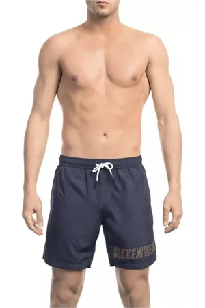 Bikkembergs Herren, Bademode, Blau, MGröße: