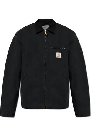 Carhartt Herren, Jacken, Schwarzk, MGröße: