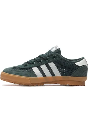 adidas Damen, Schuhe, Grün, 39 1/3 EUGröße: