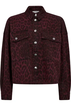 Co`Couture Damen, Jacken, Mehrfarbig, SGröße: