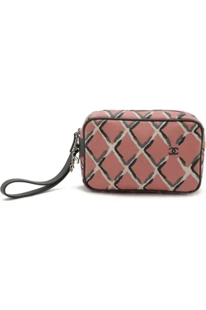 CHANEL Damen, Pre-Owned, Rosa, ONE SIZEGröße: