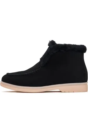 CESARE GASPARI Damen, Schuhe, Schwarzk, 38 EUGröße: