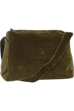 Prada Damen, Pre-Owned, Grün, ONE SIZEGröße: