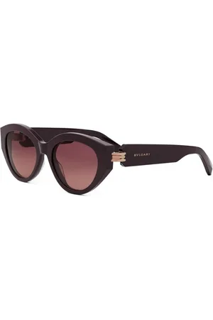 Bvlgari Damen, Accessories, Lila, 53 MMGröße: