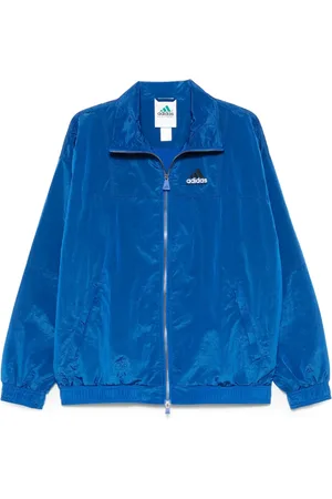 adidas Herren, Jacken, Blau, SGröße: