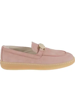 Salvatore Ferragamo Damen, Schuhe, Rosa, 39 EUGröße: