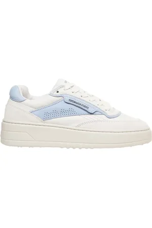 Copenhagen Shoes Damen, Schuhe, Weiß, 37 EUGröße: