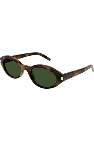 Saint Laurent Unisex, Accessories, Braun, MGröße: