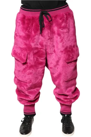 Dolce & Gabbana Herren, Hosen, Rosa, 3XLGröße: