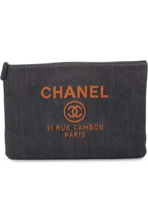 CHANEL Damen, Pre-Owned, Blau, ONE SIZEGröße: