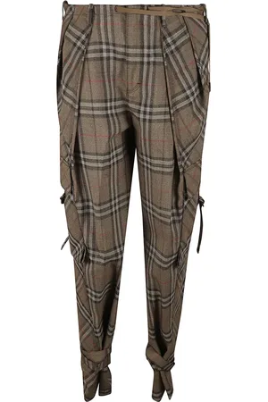 Burberry Damen, Hosen, , 2XSGröße: